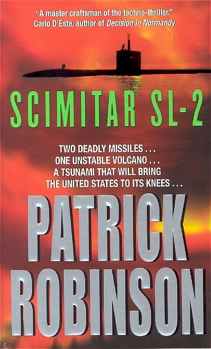 Scimitar SL-2 -  Patrick Robinson