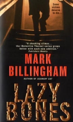 Lazybones -  Mark Billingham