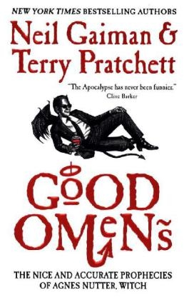 Good Omens -  Neil Gaiman,  TERRY PRATCHETT