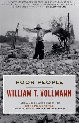 Poor People -  William T. Vollmann