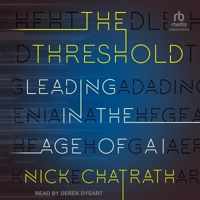 The Threshold - Nick Chatrath