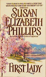 First Lady -  Susan Elizabeth Phillips