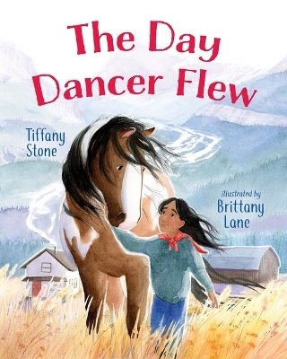 The Day Dancer Flew - Tiffany Stone