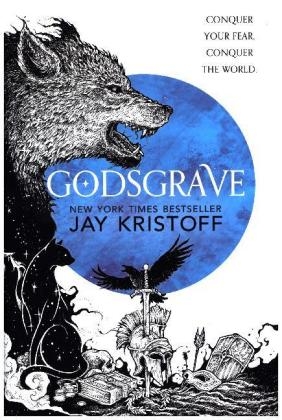 Godsgrave -  Jay Kristoff