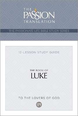 Tpt the Book of Luke - Brian Simmons