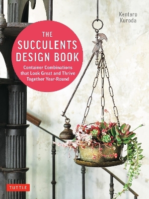 The Succulents Design Book - Kentaro Kuroda