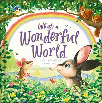 What a Wonderful World -  Igloobooks