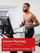 Exercise Physiology - Draper, Nick; Williams, Craig; Marshall, Helen