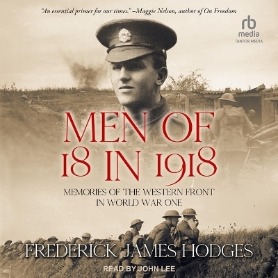 Men of 18 in 1918 - Frederick James Hodges