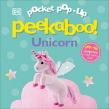 Pocket Pop-Up Peekaboo! Unicorn - Dk