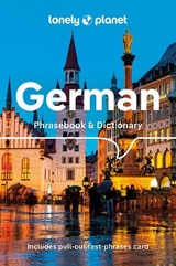 Lonely Planet German Phrasebook & Dictionary - Lonely Planet