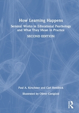 How Learning Happens - Kirschner, Paul A.; Hendrick, Carl