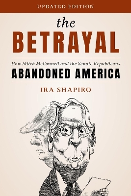 The Betrayal - Ira Shapiro