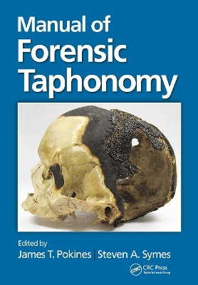 Manual of Forensic Taphonomy - 