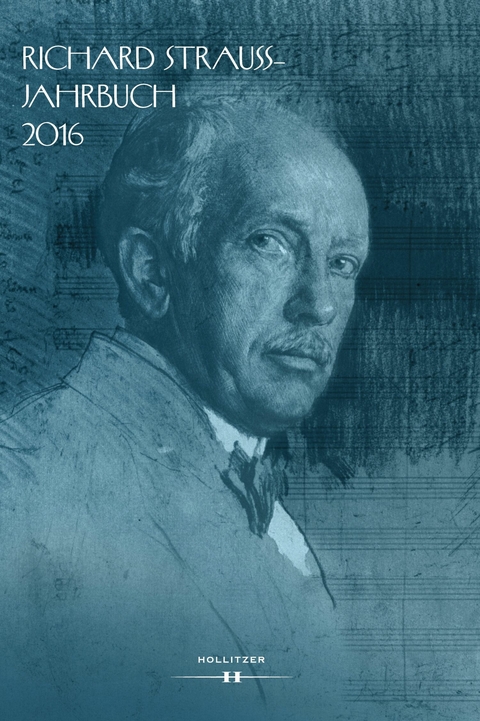 Richard Strauss-Jahrbuch 2016 - 