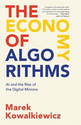 The Economy of Algorithms - Marek Kowalkiewicz