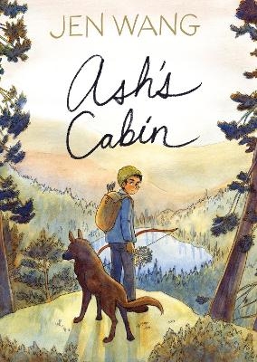 Ash’s Cabin - Jen Wang