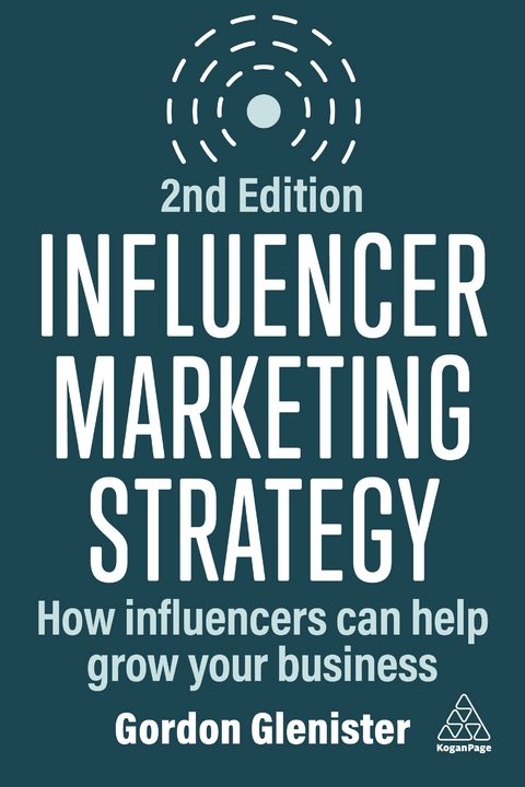 Influencer Marketing Strategy - Gordon Glenister