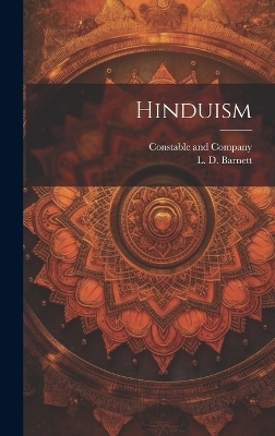 Hinduism - L D Barnett