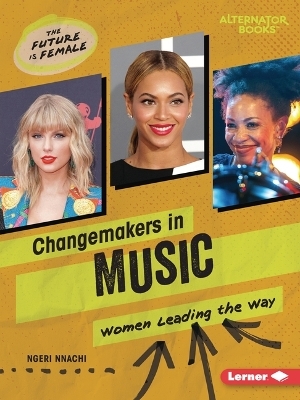 Changemakers in Music - Ngeri Nnachi