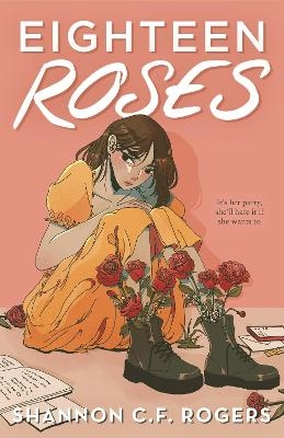 Eighteen Roses - Shannon C. F. Rogers