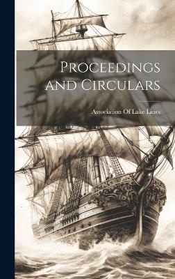 Proceedings and Circulars - 