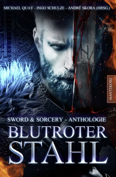 Blutroter Stahl - 