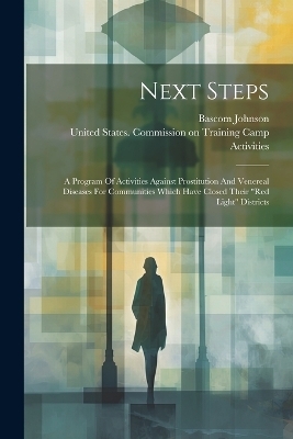 Next Steps - Bascom Johnson