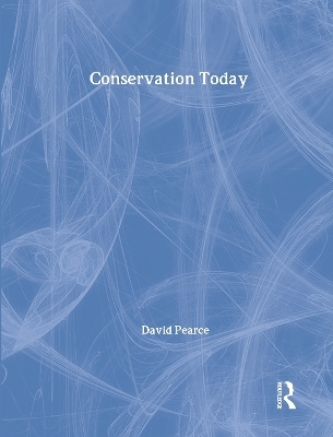 Conservation Today - David Pearce