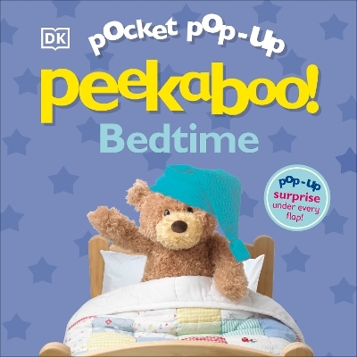 Pocket Pop-Up Peekaboo! Bedtime -  Dk