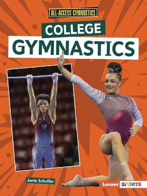 College Gymnastics - Janie Scheffer