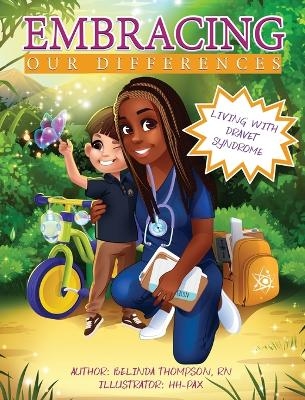 Embracing Our Differences - Belinda Thompson