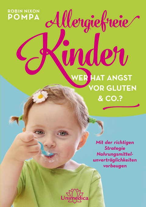 Allergiefreie Kinder - Ronin Nixon Pompa