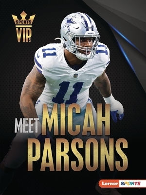 Meet Micah Parsons - Matt Doeden