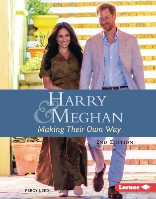 Harry and Meghan, 2nd Edition - Percy Leed