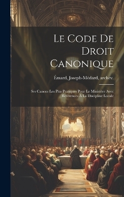 Le Code De Droit Canonique - 