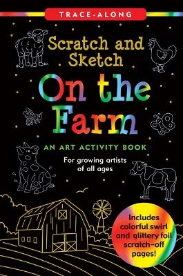 Scratch & Sketch on the Farm - Betsy Paulding