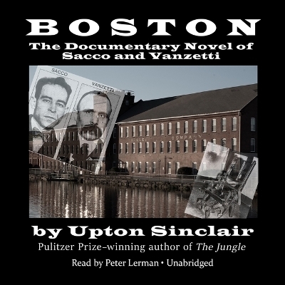 Boston - Upton Sinclair