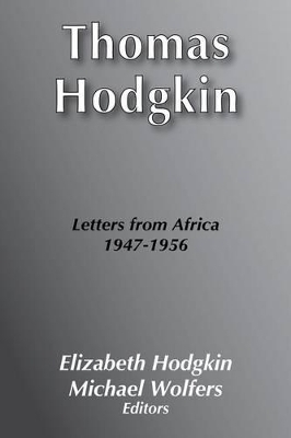 Thomas Hodgkin - 