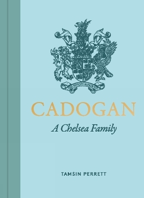 Cadogan - Tamsin Perrett