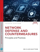 Network Defense and Countermeasures - Easttom, William, II