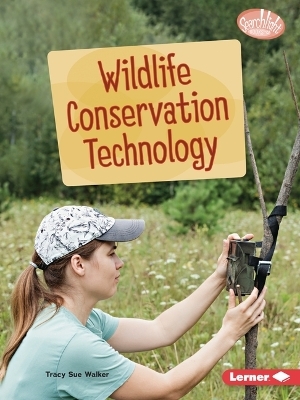 Wildlife Conservation Technology - Tracy Sue Walker