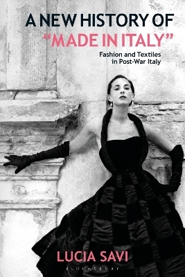 A New History of "Made in Italy" - Lucia Savi