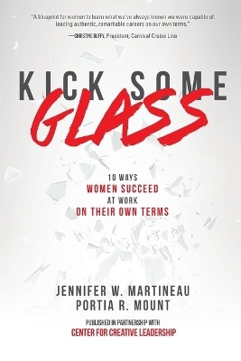 Kick Some Glass (PB) - Jennifer W. Martineau