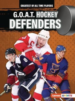 G.O.A.T. Hockey Defenders - Josh Anderson