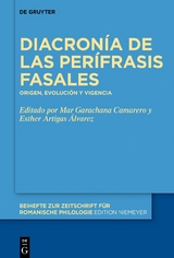 Diacronía de las perífrasis fasales - 