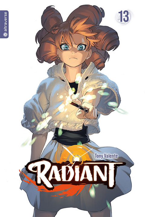 Radiant 13 - Tony Valente