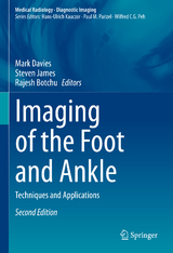 Imaging of the Foot and Ankle - Davies, Mark; James, Steven; Botchu, Rajesh