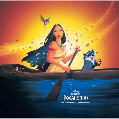 Songs from Pocahontas - 