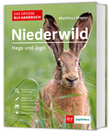 Das große BLV Handbuch Niederwild - Matthias Meyer